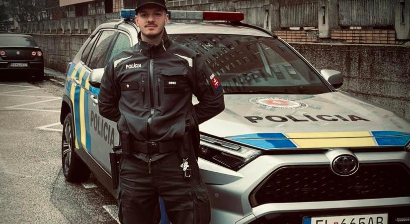 Beindult a szülés, rendőri kíséretet kapott a vajúdó kismama