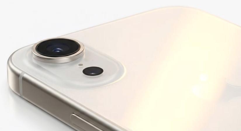 Változatlan áron hoz frissítést az Apple belépője az okostelefon-piacra