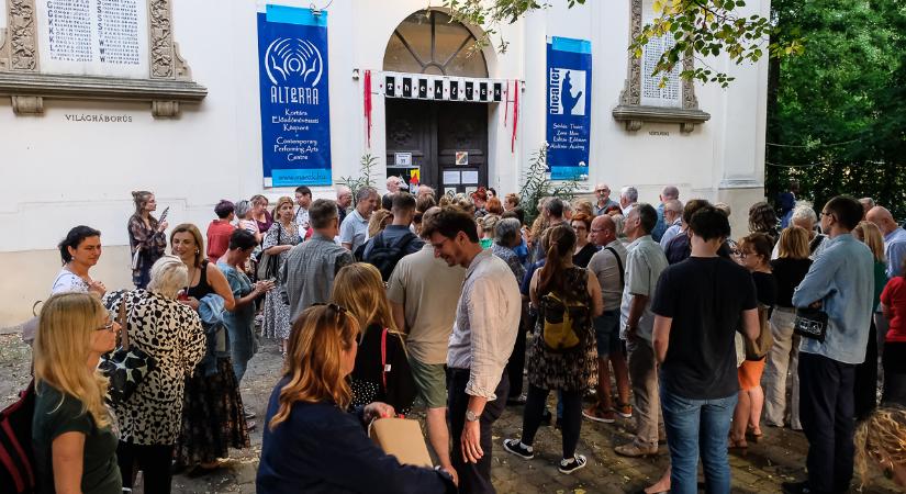 Már lehet jelentkezni a 2026-os THEALTER fesztiválra