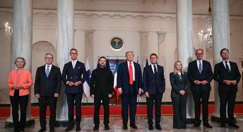 Financial Times-vélemény: Európa vagy elfogadja, hogy nagynak kell lennie, vagy megosztják, és akkor bizony uralni fogják