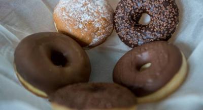 Falánk fánkfalók találkozója, 2026. február 8.