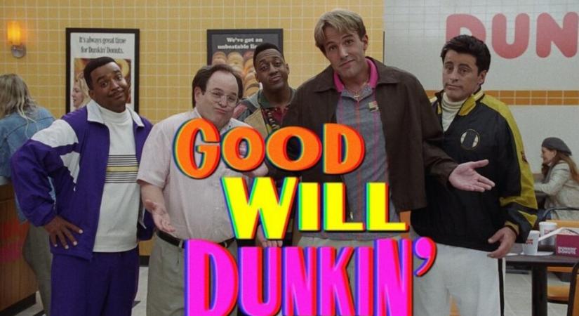 Kedvenc Super Bowl reklámjaink: Good Will Dunkin Jóbarátokkal, csonttörő Ben Stiller, Adrien „Dráma” Brody, javított Jurassic Park…