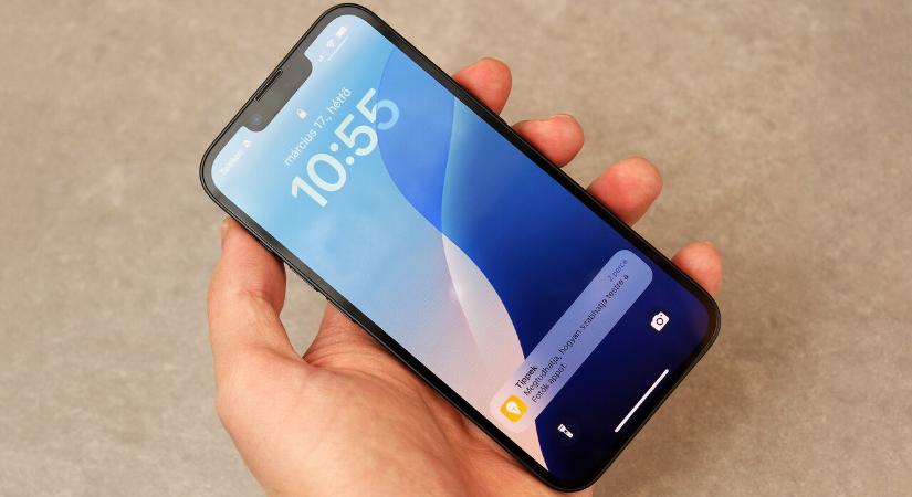 Elődje legnagyobb hibáját javítja az iPhone 17e