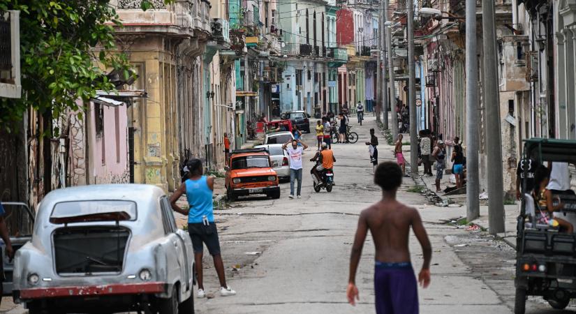 Az oroszok szerint az Egyesült Államok megfojtja Kubát