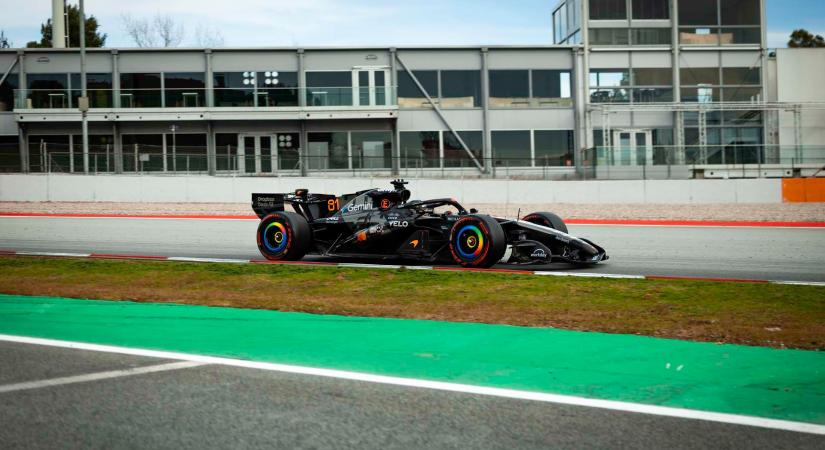 McLaren: el kell fogadnunk, hogy az új szabályok eltüntethetik a 2025-ös előny egy részét