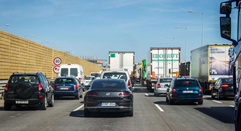 Találtak egy kiskaput, így nem kell kifizetned a magyar autópályán összeszedett büntetést