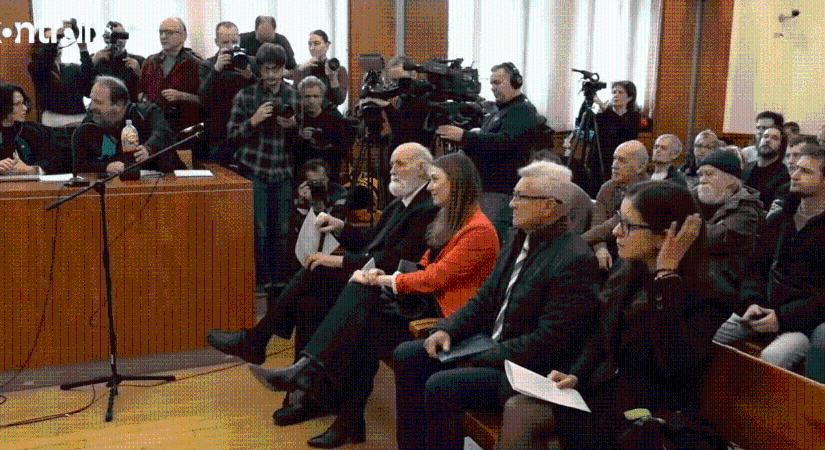 Iványi Gábor: „Ha a bíróság elítél, akkor azt el fogom fogadni”