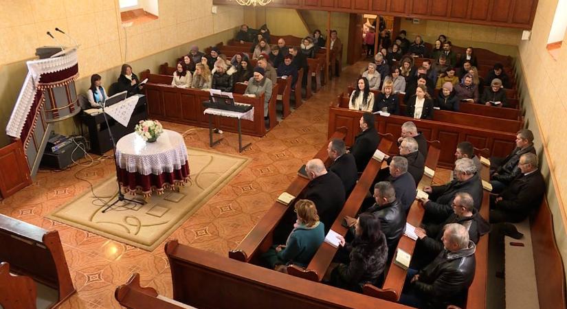 Ötéves az Égigérő Református Óvoda és Bölcsöde - Isten veteményeskertje Tiszaágteleken