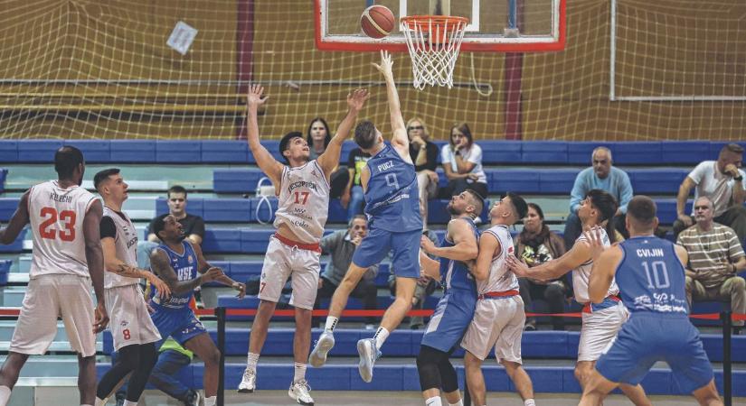 Veszprém KK: vereség az utolsó pillanatban