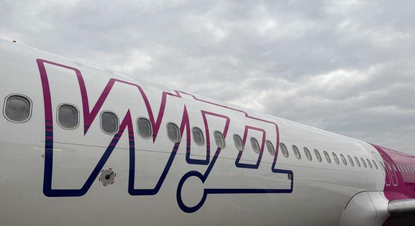 Wizz Air: a Londonból Tel-Avivba tartó járaton egy utas viselkedése miatt biztonsági protokoll lépett életbe