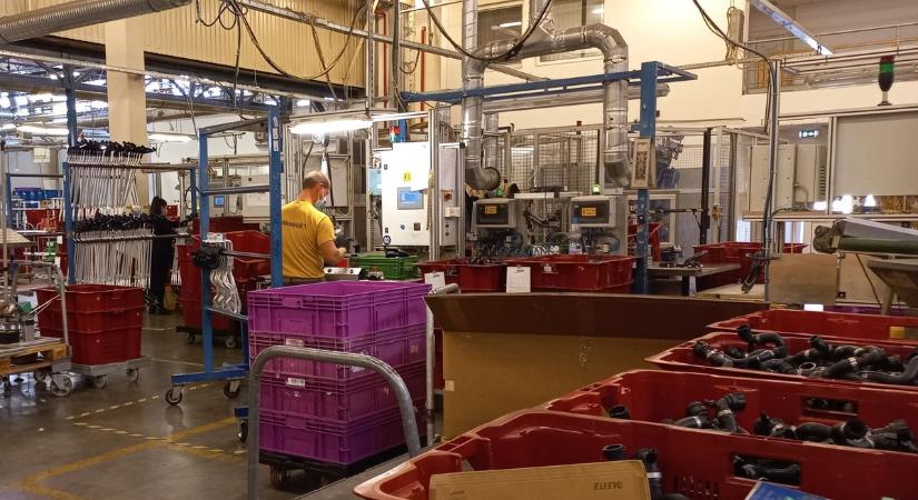 Vége a találgatásoknak: eldőlt a makói gumigyár és a dolgozók sorsa