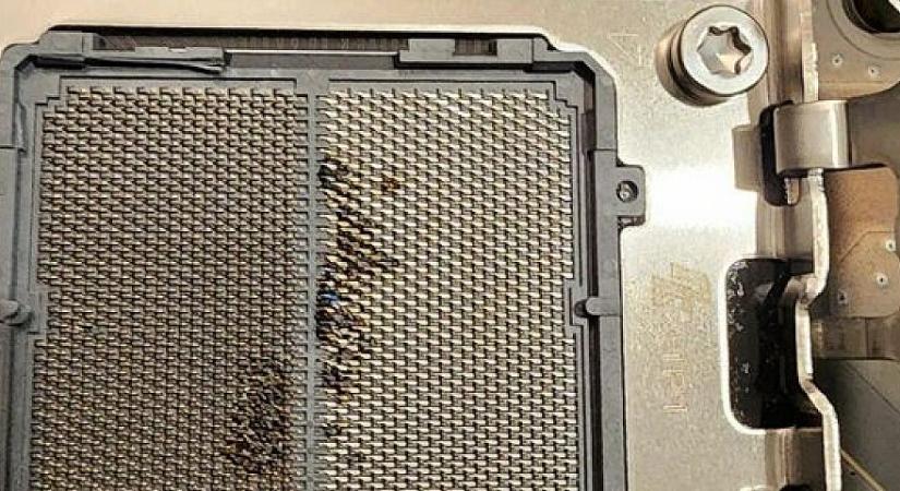 Hivatalos közlemény jött a megégő AM5-ös Ryzen 9000 processzorok és alaplapok ügyében