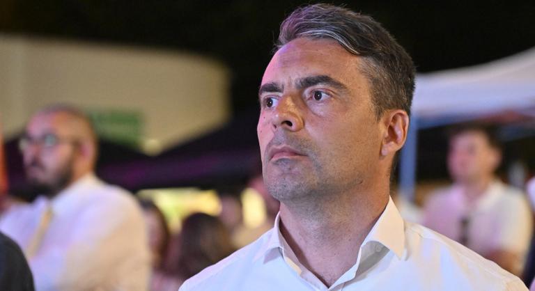 „Nagy lepkepuki” – így minősítette a Tisza Párt gazdaságpolitikáját Vona Gábor