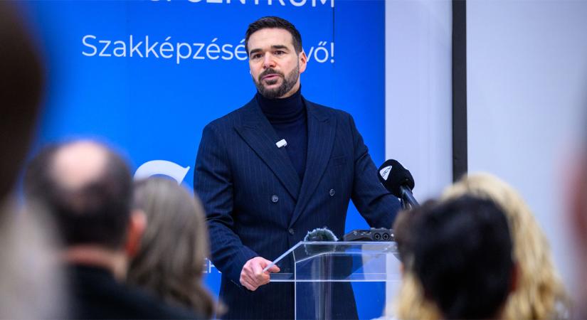 Barcsa Lajos: a következő években a szakképzett munkaerő lesz az igazán nagy érték – fotókkal