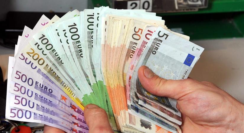 Küldött pénzt az EU, rögtön többlettel indította az évet a magyar államháztartás