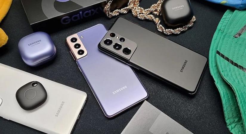 Újabb rakás Galaxy telefon frissítését szünteti meg a Samsung
