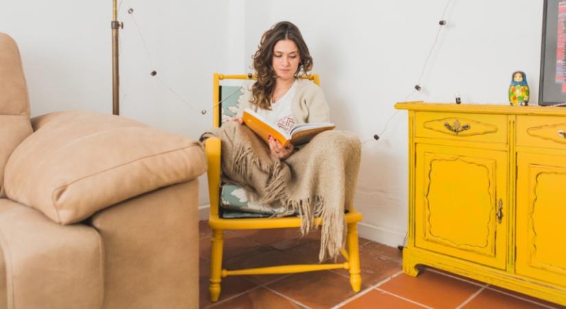 A színek története a lakberendezésben: soha nem volt annyiféle festék, mint ma