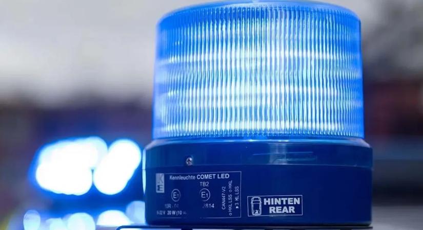 A rendőrök is elképedtek, mit művelt egy 13 éves fiú a család kocsijával