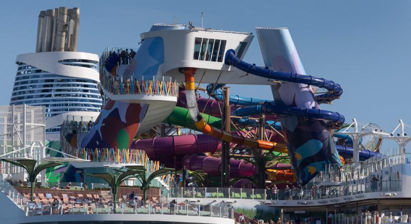 Eladta a házát, most egy óceánjárón kezdett új életet a 60-as éveiben járó nő: „Csak utazni akartam”