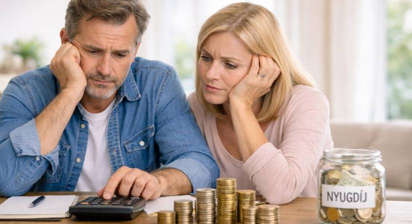Nincs 40 éved a nyugdíjig? Vészstratégia és NYESZ vs ÖNYP útmutató a 40-es és 50-es korosztálynak (2026)