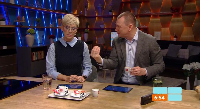 Kávé, divat és gesztikuláció: az olaszok megmutatták, hogyan kell megnyitót csinálni