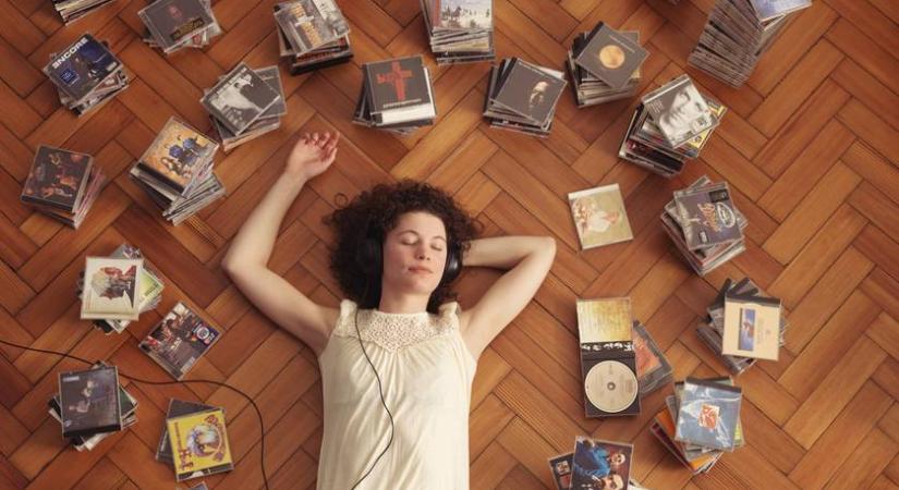 Ezért vágyunk vissza a 90-es évekbe - Te lecserélnéd a Spotifyt CD-re?