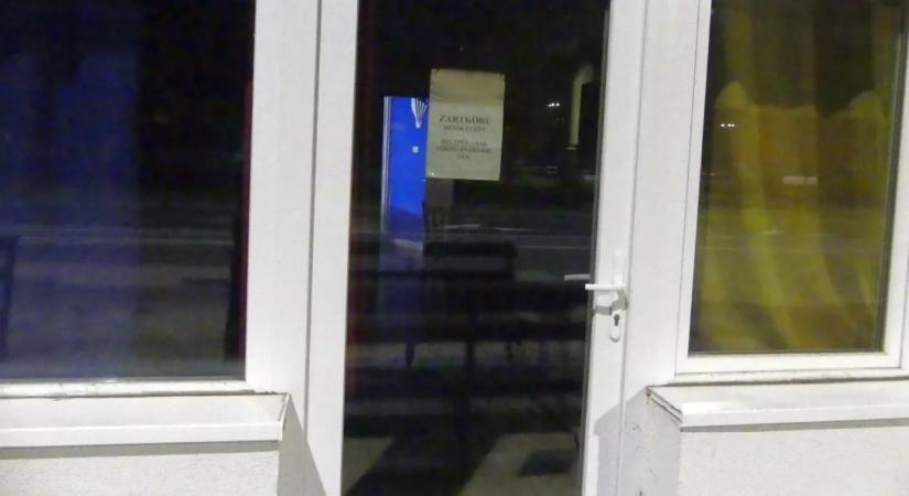 "Zártkörű rendezvényre" nyitottak be a kanizsai zsaruk: nem csalt a szimatuk