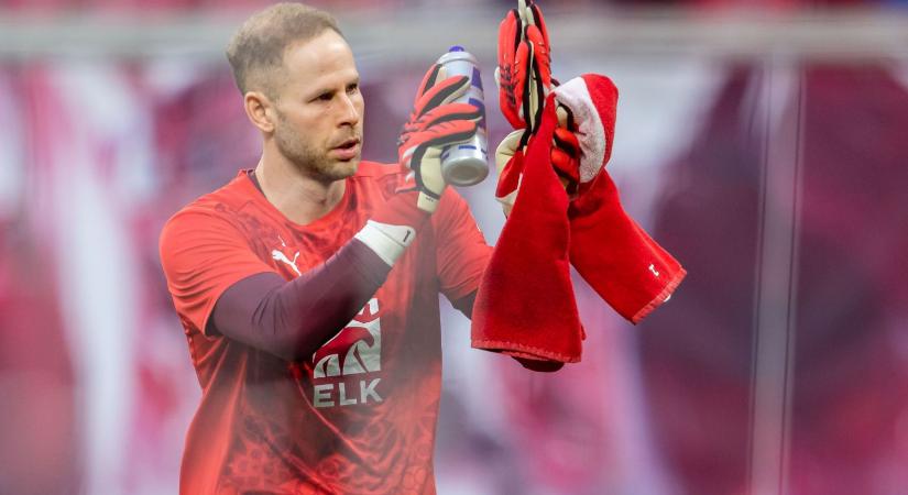 Kicker: Eldőlt Gulácsi jövője Lipcsében