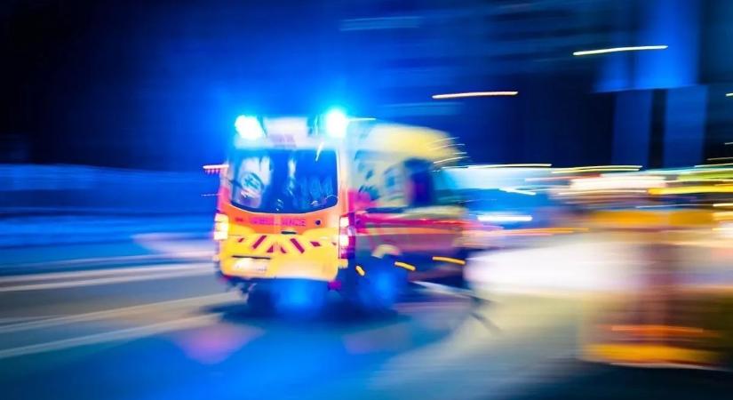 Hiába keresték, nem találták a mentők a beteget, mire ráleltek, meghalt