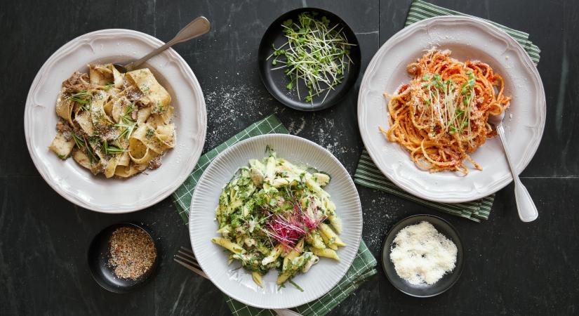 5 villámgyors tészta recept – megnyalja a család mind a 10 ujját