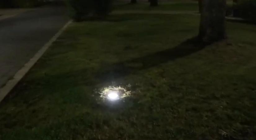 Mérjük fel a fényszennyezést!