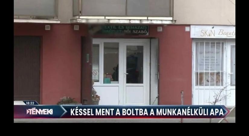 Lecsapott a borsodi dezodoros fantom! - videóra vették