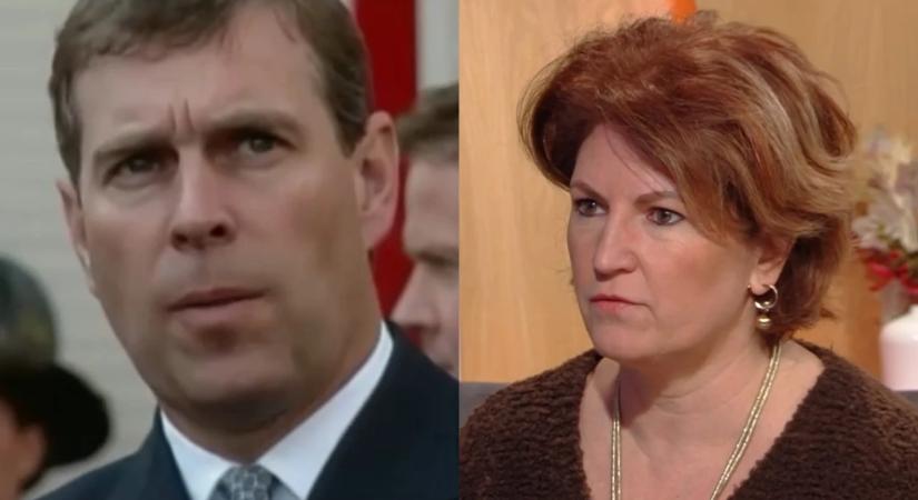 „Neki befellegzett” – András herceg bukása az Epstein-iratok fényében