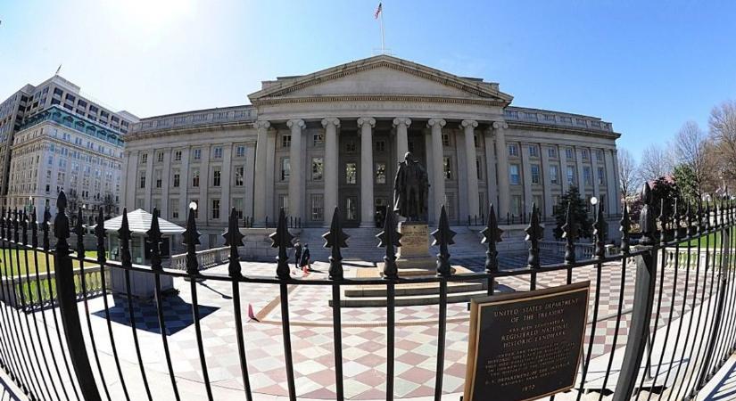 Kína egyetlen megjegyzéssel küldte lejtőre az amerikai állampapírokat, na meg a dollárt is