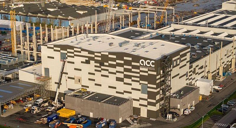 Nem építi fel európai akkugyárait az ACC