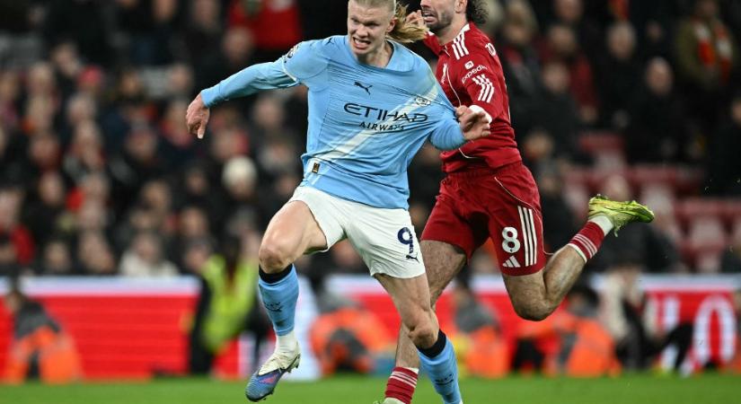 Szoboszlai Dominik óriási gólt lőtt, aztán furcsa körülmények között kiállították