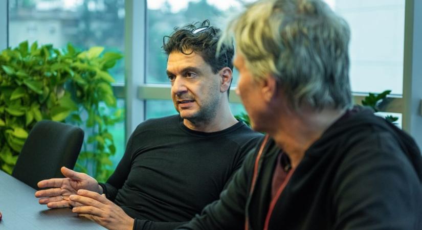 Ezért hagyta ott a Bochkor stábját Lovász László