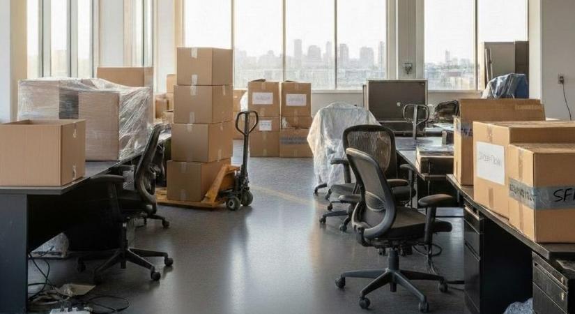 Rejtett költségek csapdájában: Így spórolhatnak milliókat a magyar KKV-k irodaköltözéskor
