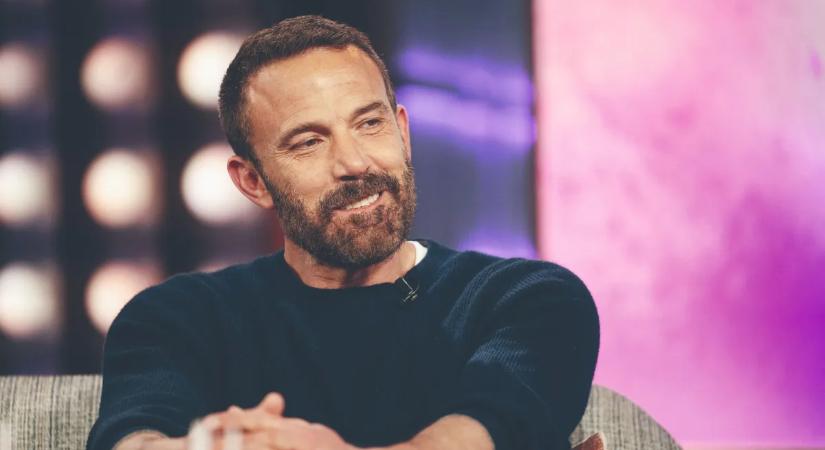 Kiderült, milyen nőkre bukik Ben Affleck
