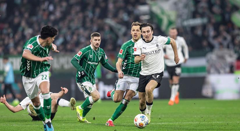 Bundesliga: ligán belülről szerződtetne középpályást az RB Leipzig! – sajtóhír