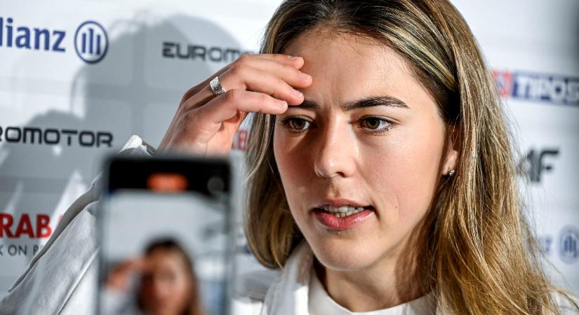 Térdműtétek után az olimpián: Vlhová kedden versenyez először