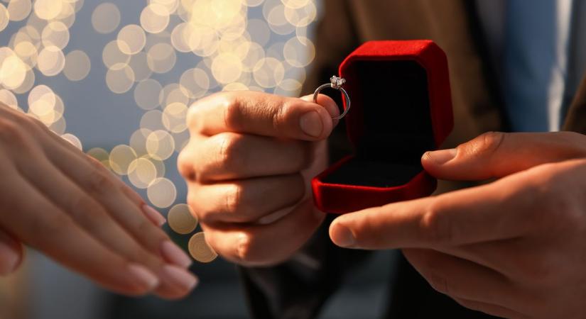 A házasság hete - Ünnep, amely a hétköznapokat is megszépíti