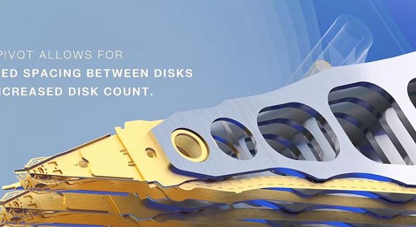 SSD-sebességű merevlemezek kiadását jelentett be a WD