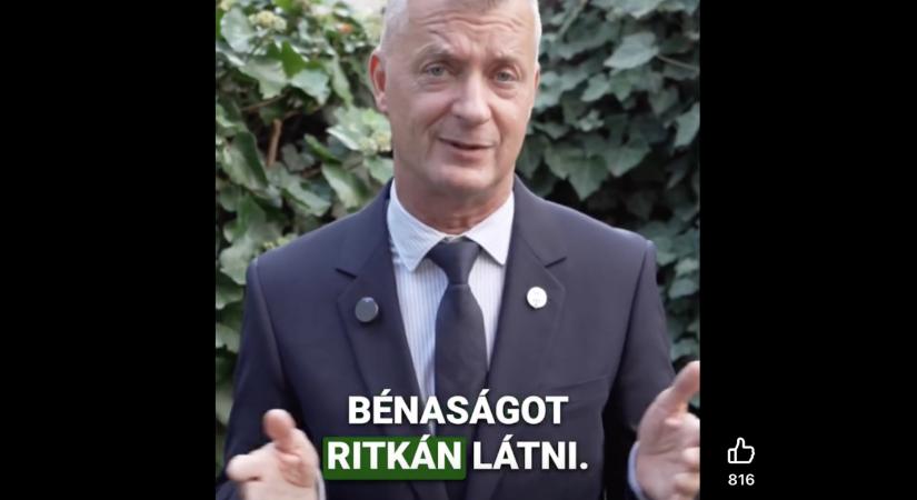 Kubatov Gábor már annyira szeretné, hogy a Fidesz legyőzze a Tiszát, hogy a balmazújvárosi választási eredményekről is hamisított képet posztolt