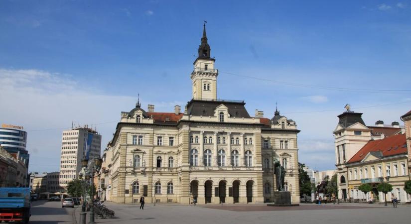 Újvidéknek nagyobb az adóssága, mint Vajdaságnak