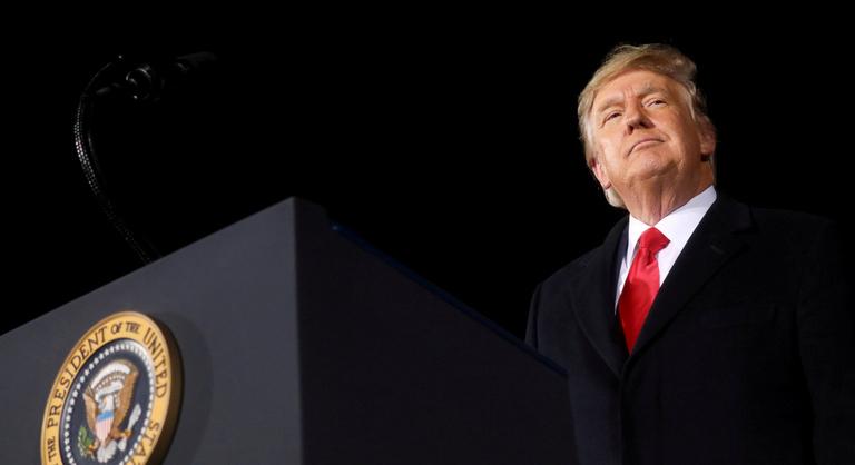 Megint Nobel-békedíjra jelölték Donald Trumpot