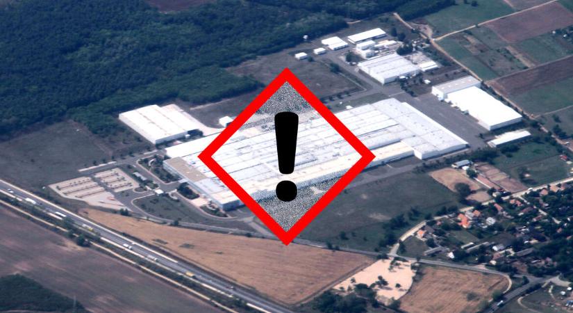 A gödi akkugyár a megengedett százszorosánál is nagyobb mérgezésnek tehette ki dolgozóit