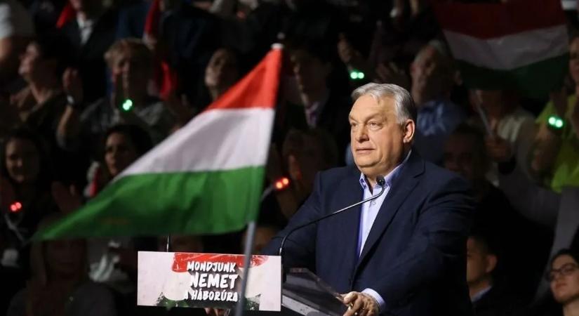 Mindenkinek elege van már a háborúból!