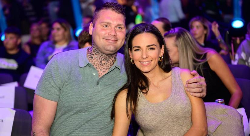 Halála óta először posztolt Dudás Mikiről a szerelme, Ivett