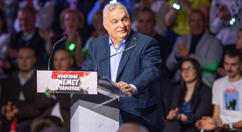 Pénzügyi erődöt épít Magyarország